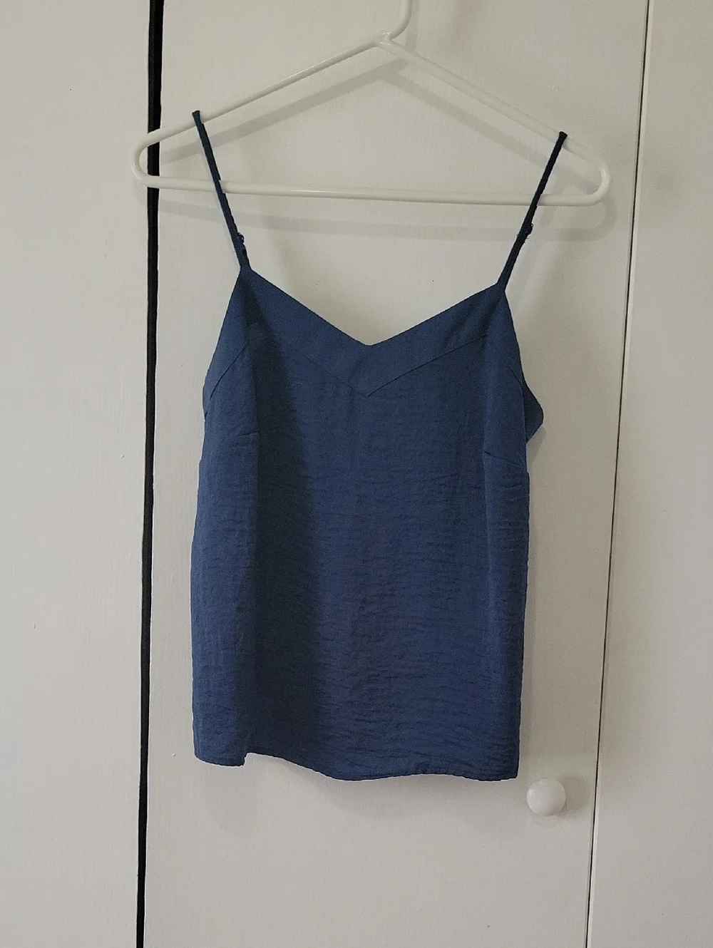 a new day Navy Spaghetti Strap Cami - Picture 1 of 3